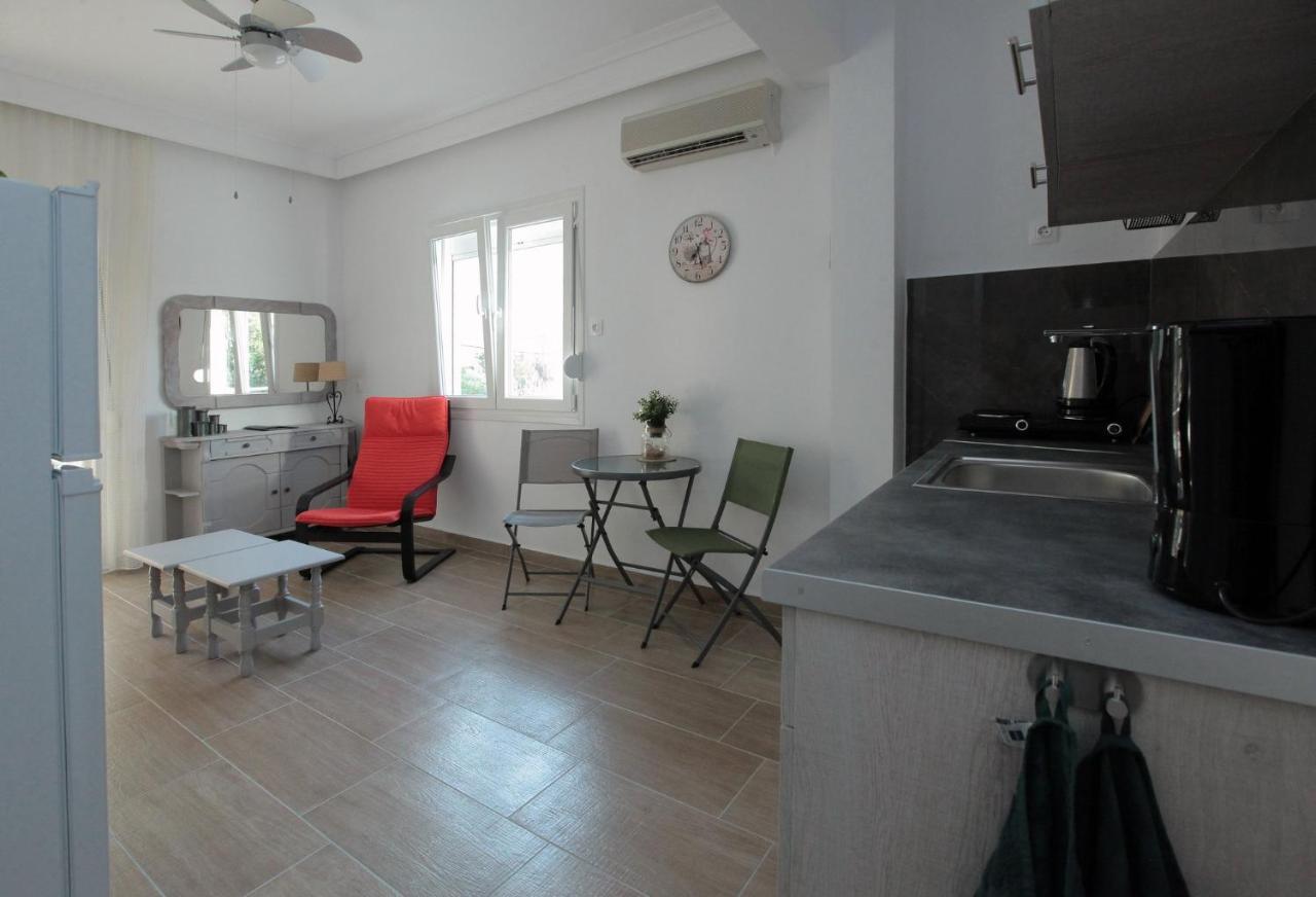 Apartment Chrisandro Nea Kallikrateia 外观 照片