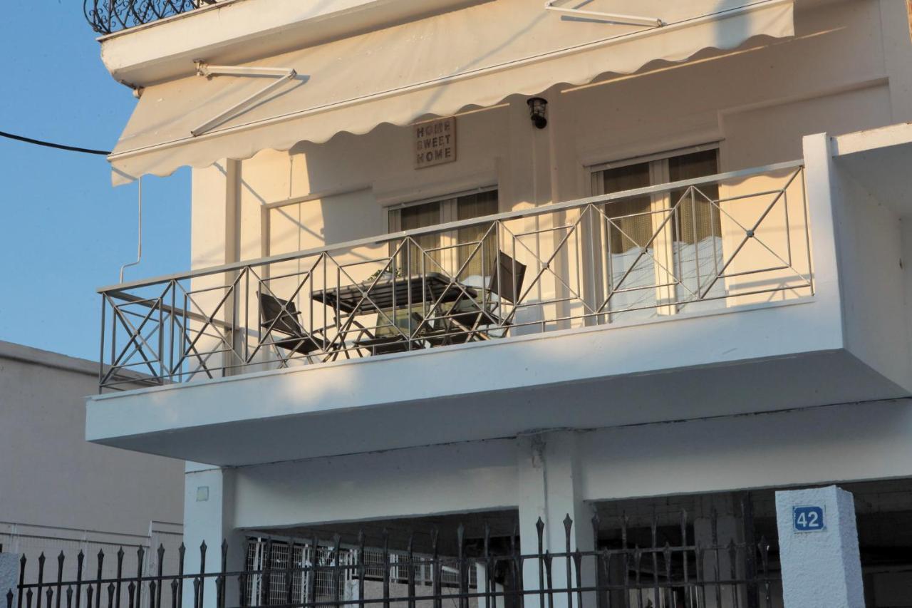 Apartment Chrisandro Nea Kallikrateia 外观 照片