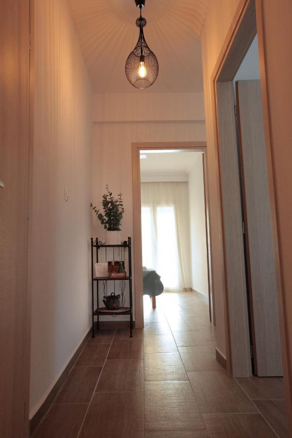 Apartment Chrisandro Nea Kallikrateia 外观 照片