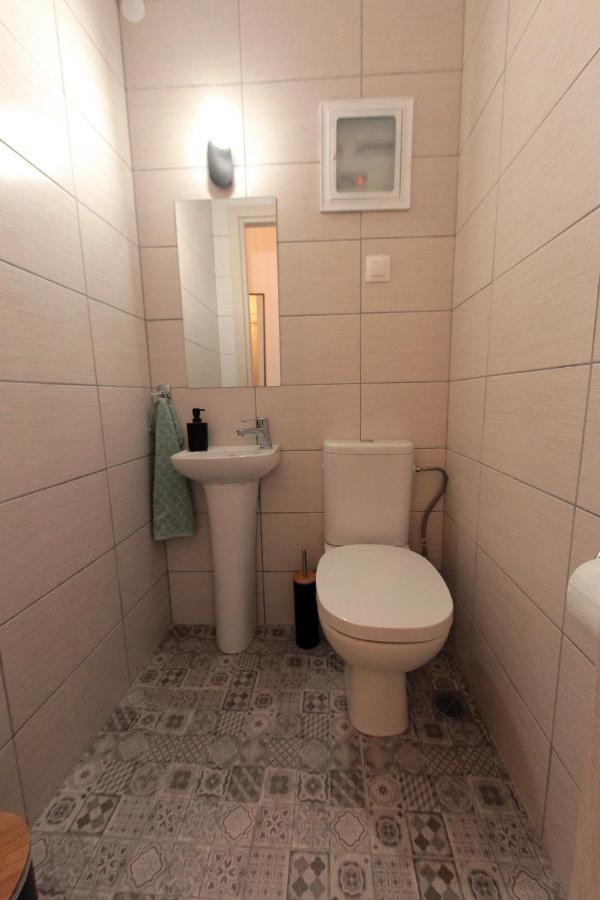 Apartment Chrisandro Nea Kallikrateia 外观 照片