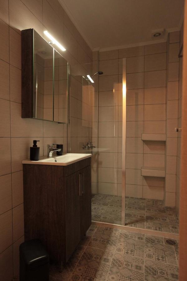 Apartment Chrisandro Nea Kallikrateia 外观 照片