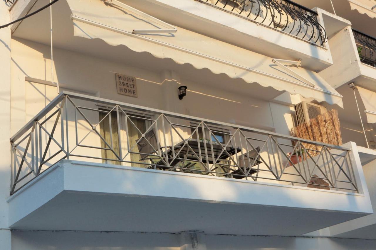 Apartment Chrisandro Nea Kallikrateia 外观 照片