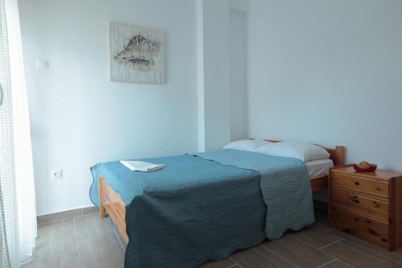 Apartment Chrisandro Nea Kallikrateia 外观 照片