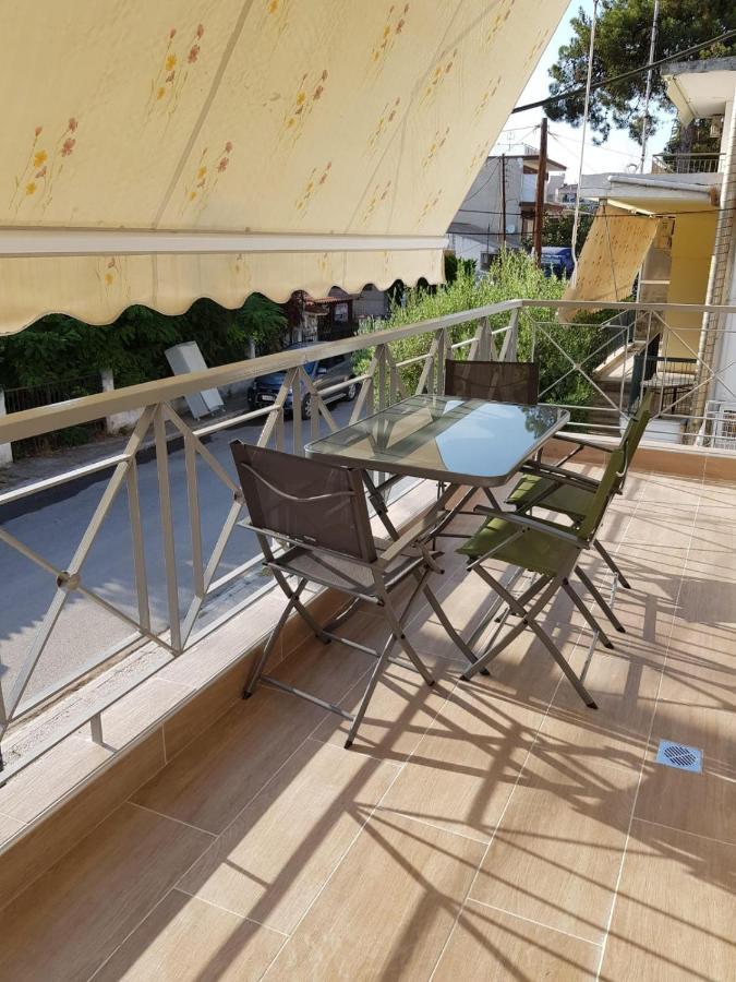 Apartment Chrisandro Nea Kallikrateia 外观 照片